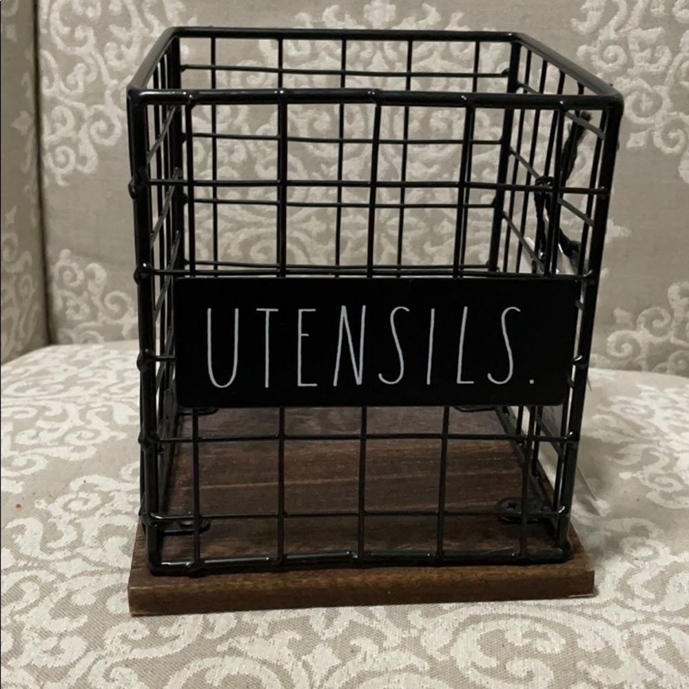 Rae Dunn Utensils Holder